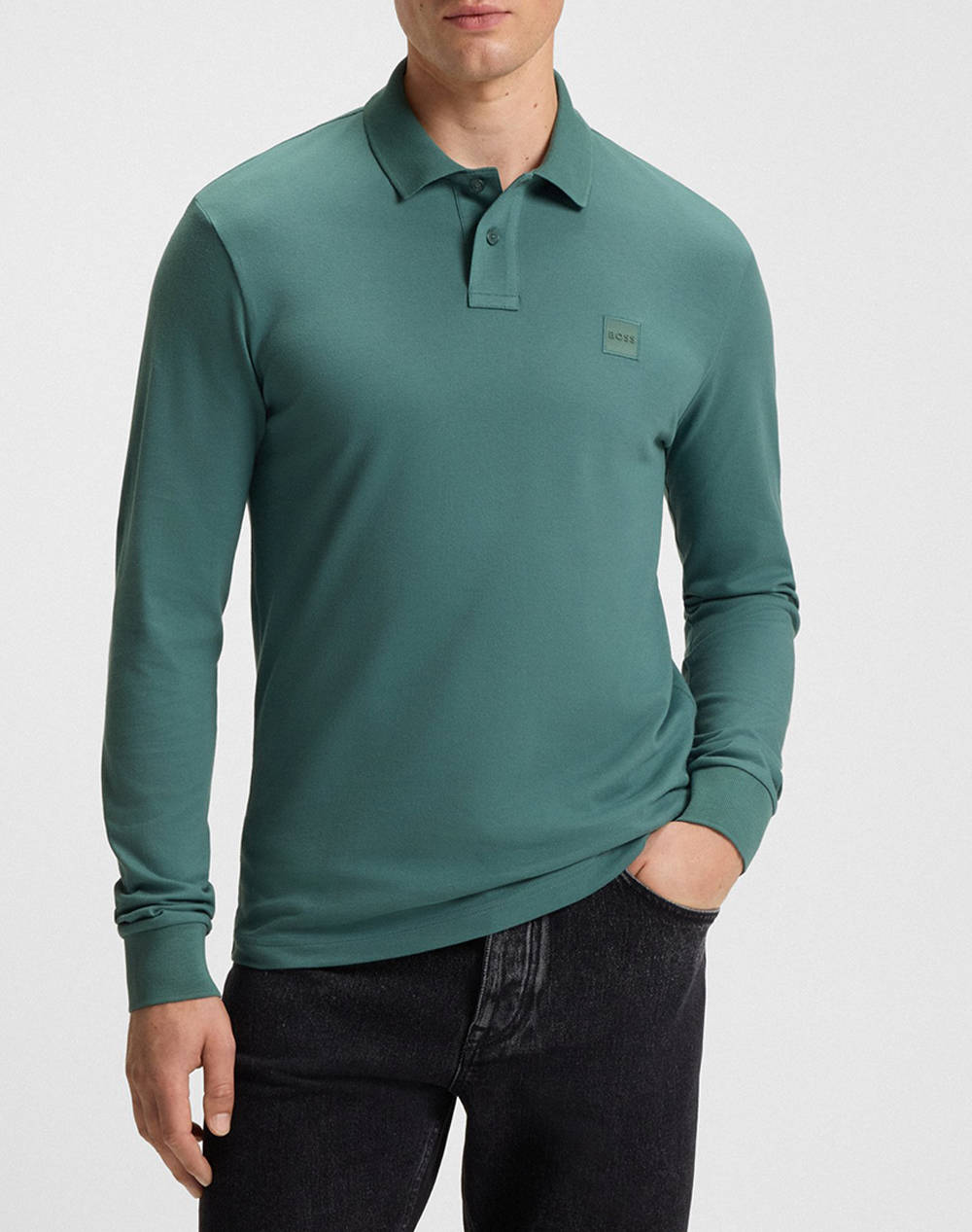BOSS BOSS Passerby 10256683 01 50507704-369 Green