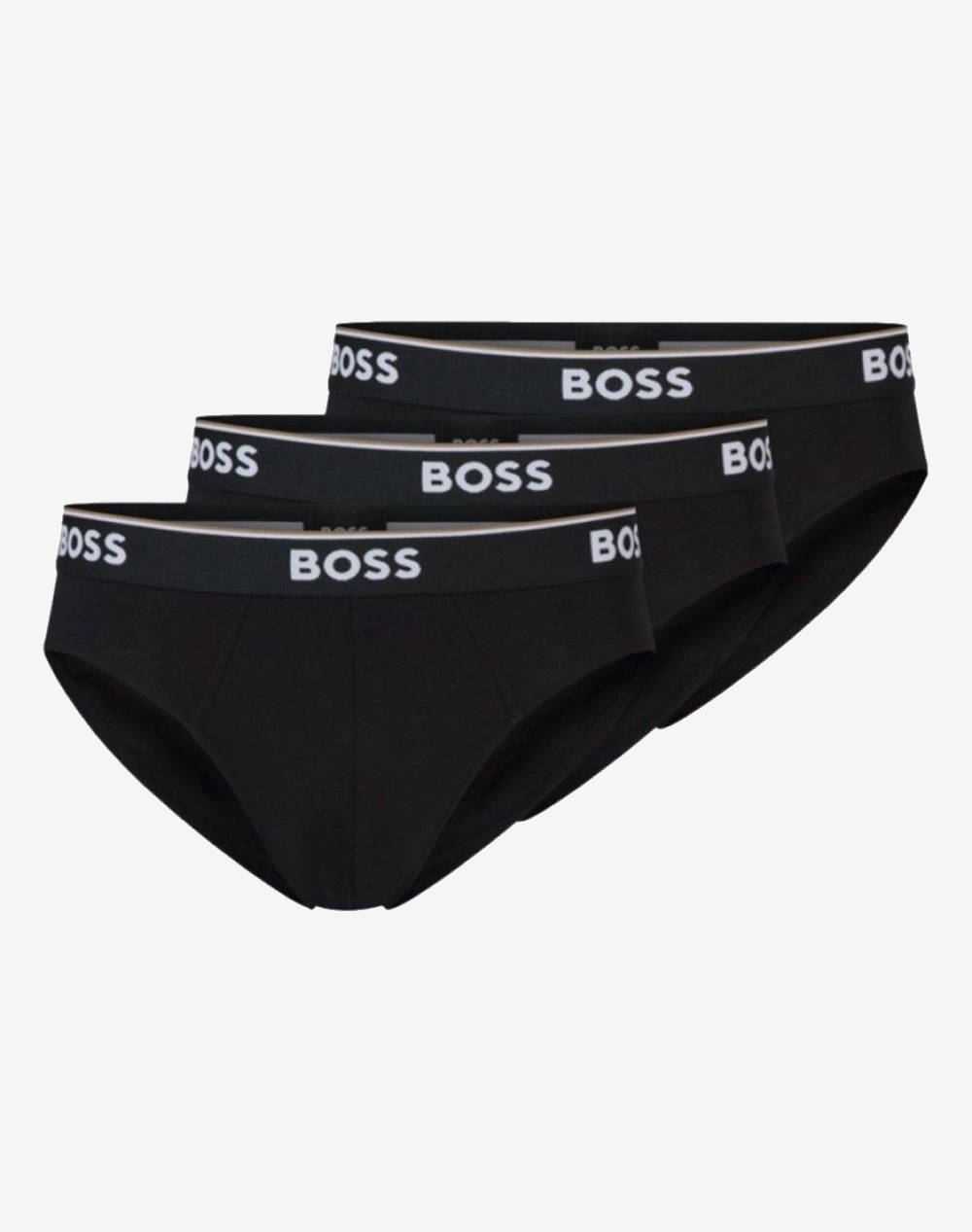 BOSS ΕΣΩΡΟΥΧΟ Brief 3P Power 50475273-001 TotalBlack