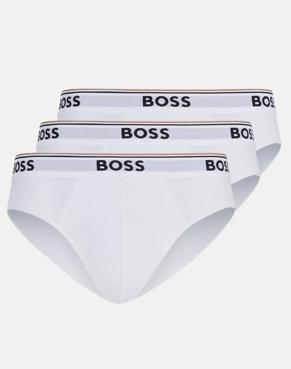 BOSS BOSS ΕΣΩΡΟΥΧΟ Brief 3P Power 50475273-100 TotalWhite