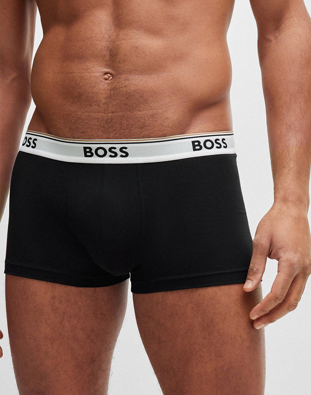 BOSS ΕΣΩΡΟΥΧΟ Trunk 3P Power 50475274-994 Black φωτογραφία