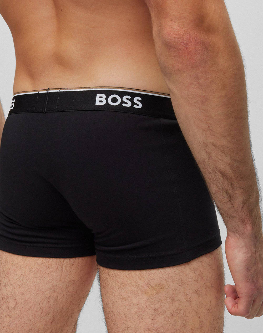 Boss Εσώρουχο Trunk 3P Power 50475274-962 Royalblue ανδρικά εσώρουχα Σλιπ Μποξερ Politikos Shop Πολιτικός
