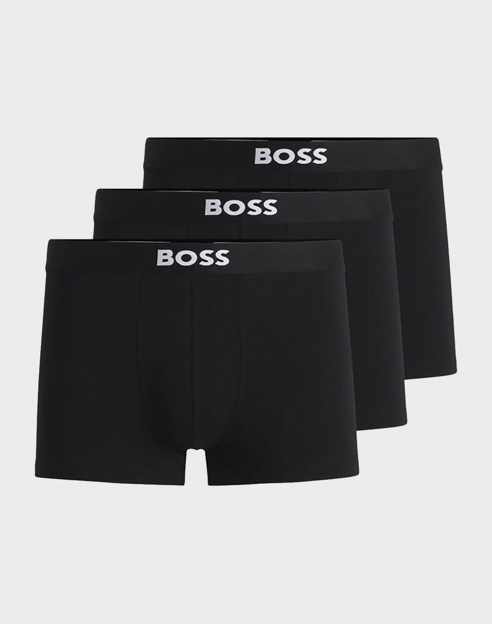 BOSS Trunk 3P BOSS ONE 10272529 01 50544263-001 Black