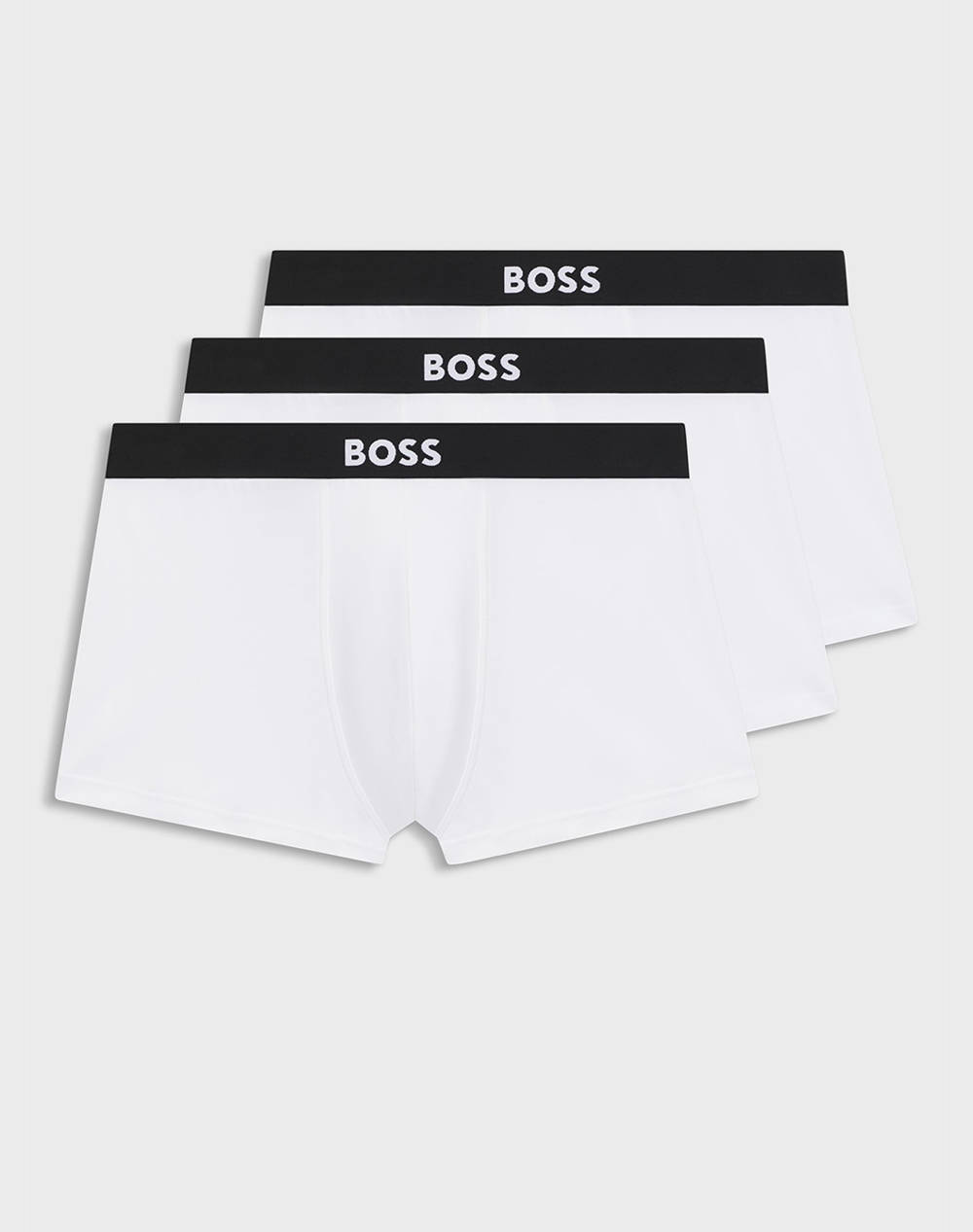 BOSS BOSS Trunk 3P BOSS ONE 10272529 01 50544263-100 White