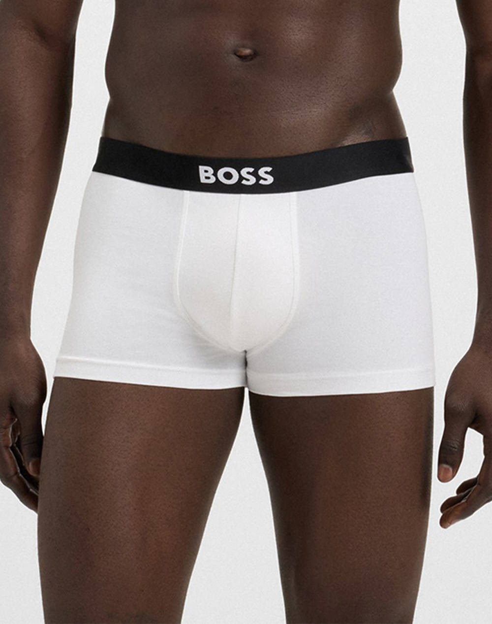 BOSS Trunk 3P BOSS ONE 10272529 01 50544263-100 White φωτογραφία