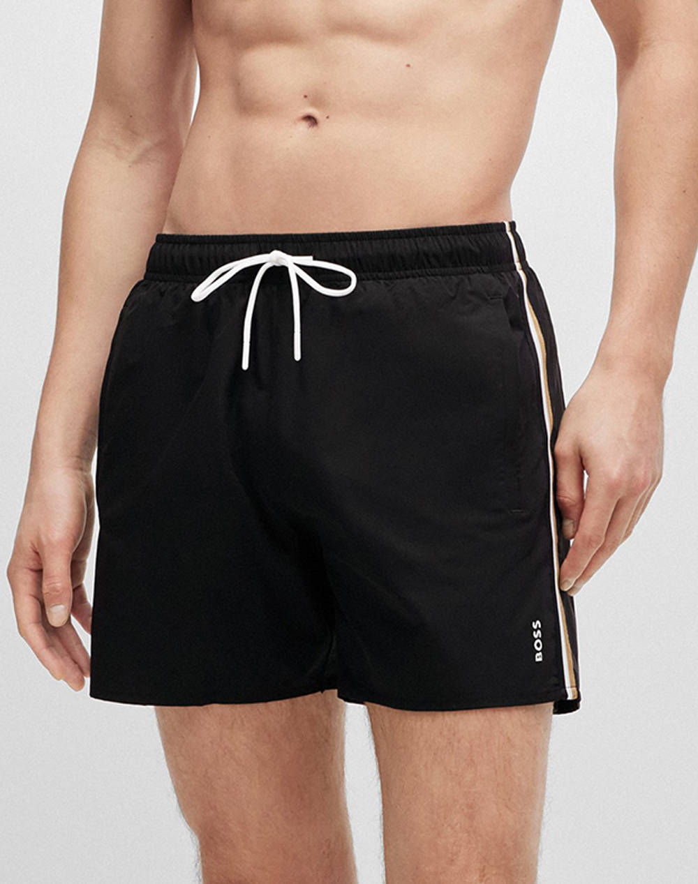BOSS BOSS Iconic 10239741 01 50491594-001 Black