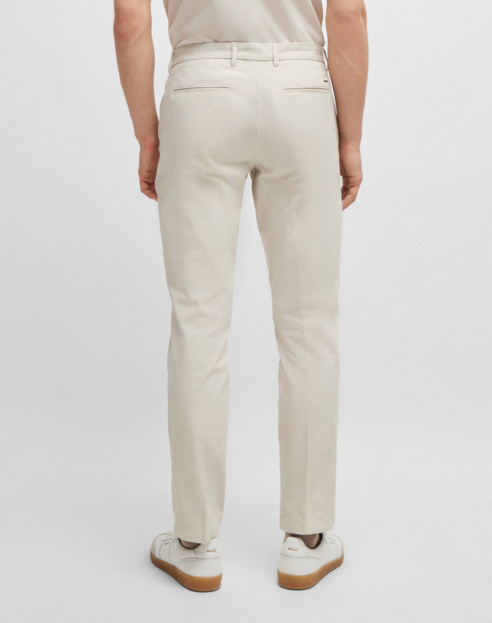 BOSS Kaito1_T 10246713 01 50487754-131 OffWhite φωτογραφία