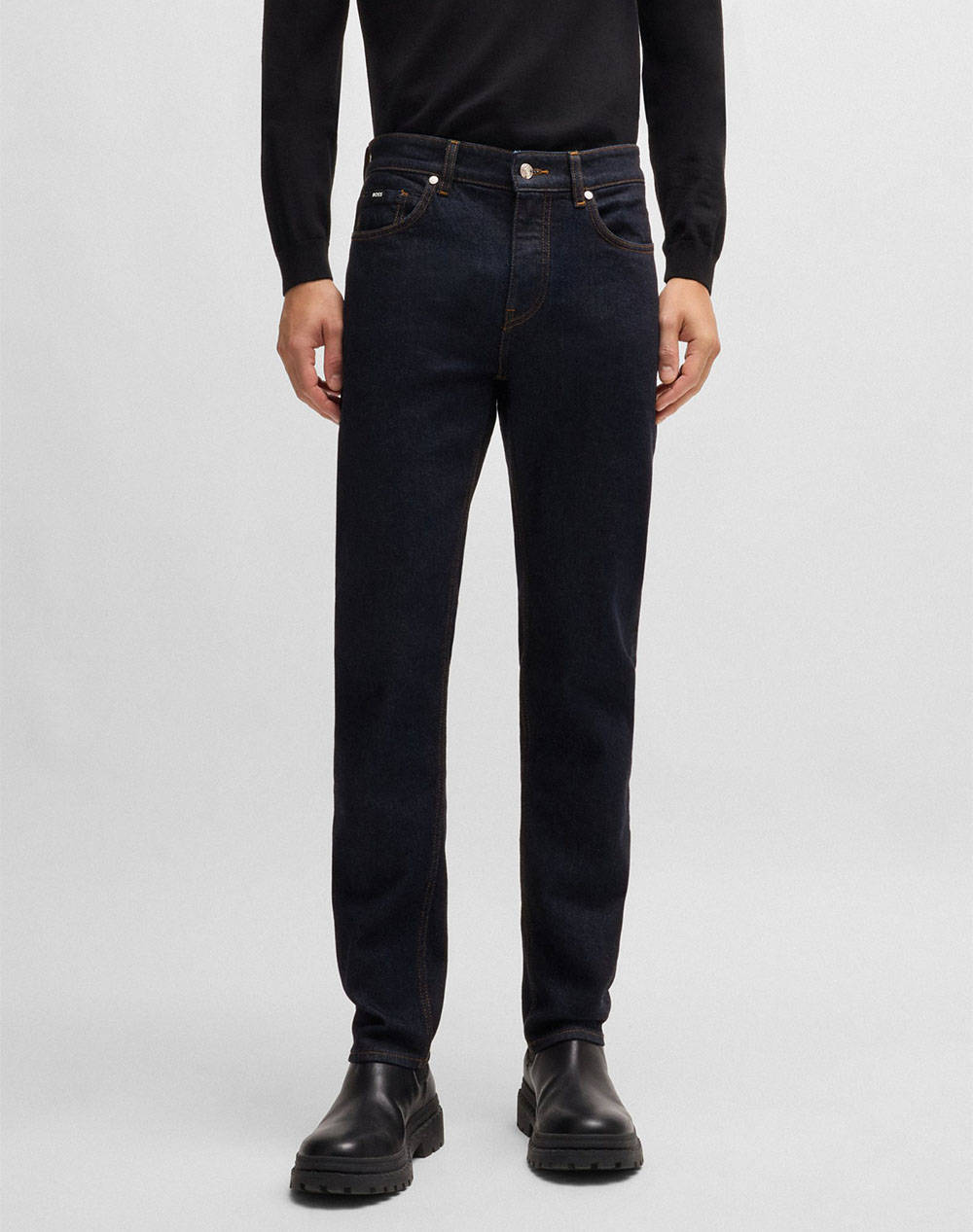 BOSS H-Delaware 10242381 01 50520828-410 DenimDarkBlue