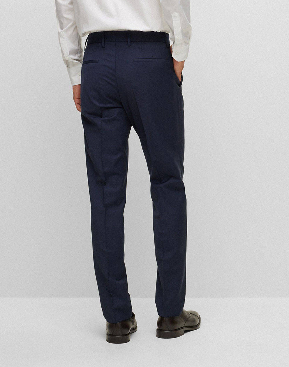 BOSS ΠΑΝΤΕΛΟΝΙ H-Genius-MM-C-224 50482735-405 DarkBlue φωτογραφία
