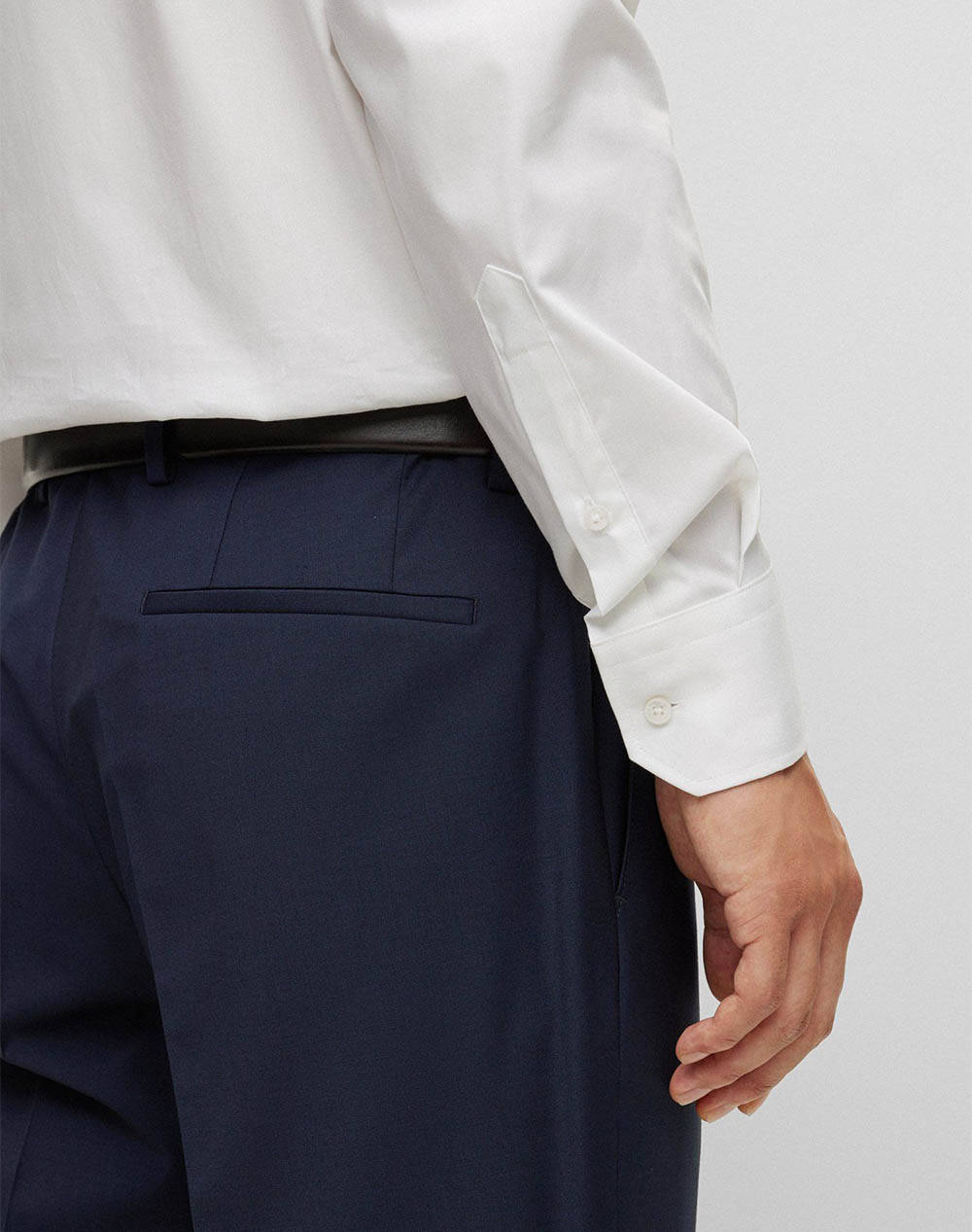 BOSS ΠΑΝΤΕΛΟΝΙ H-Genius-MM-C-224 50482735-405 DarkBlue φωτογραφία