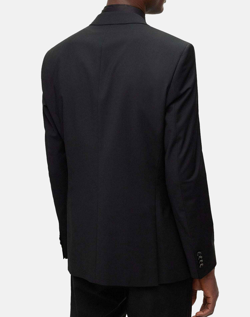 BOSS ΣΑΚΚΑΚΙ H-Huge-MM-C-224 50482734-001 Black φωτογραφία