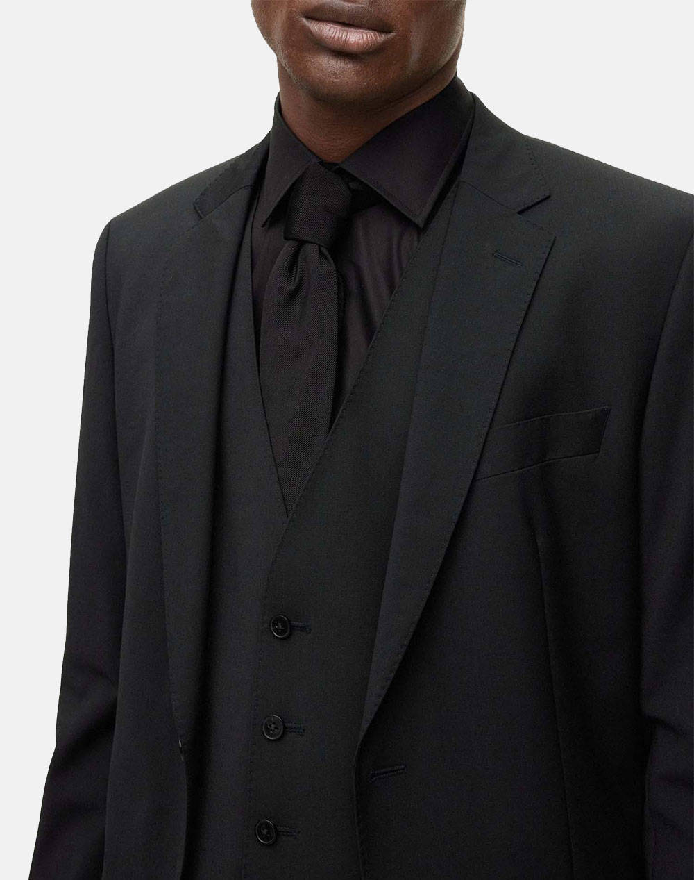 BOSS ΣΑΚΚΑΚΙ H-Huge-MM-C-224 50482734-001 Black φωτογραφία
