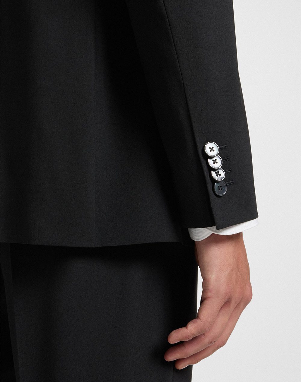 Boss H-Harvey-Mm-C-Nf 10276709 01 50555284-001-001 Black ανδρικά ρούχα Πανωφορια Σακακια Politikos Shop Πολιτικός