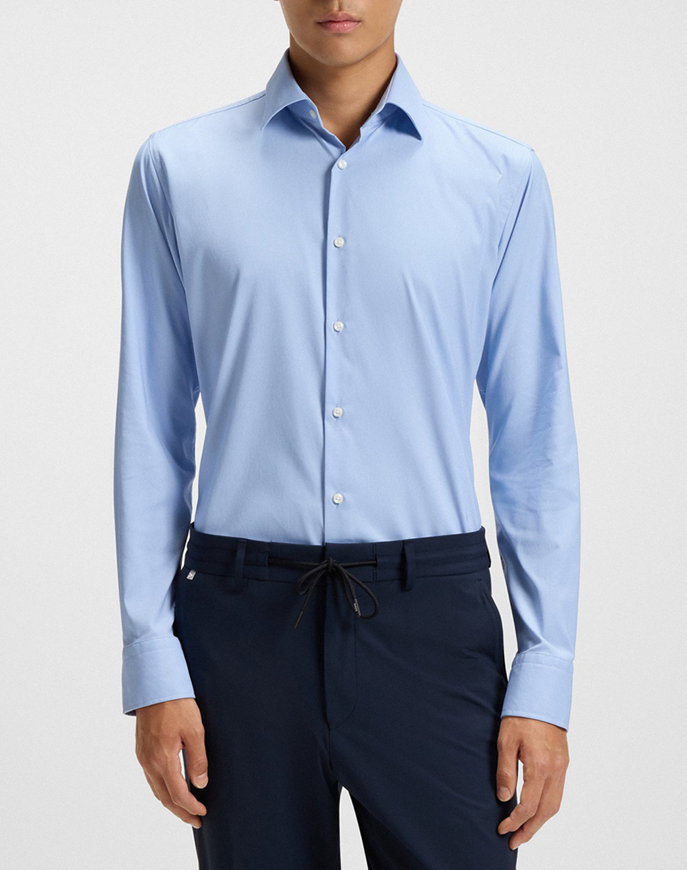 BOSS P-HANK-kent-C1-222 10241343 02 50503356..-451 LightBlue