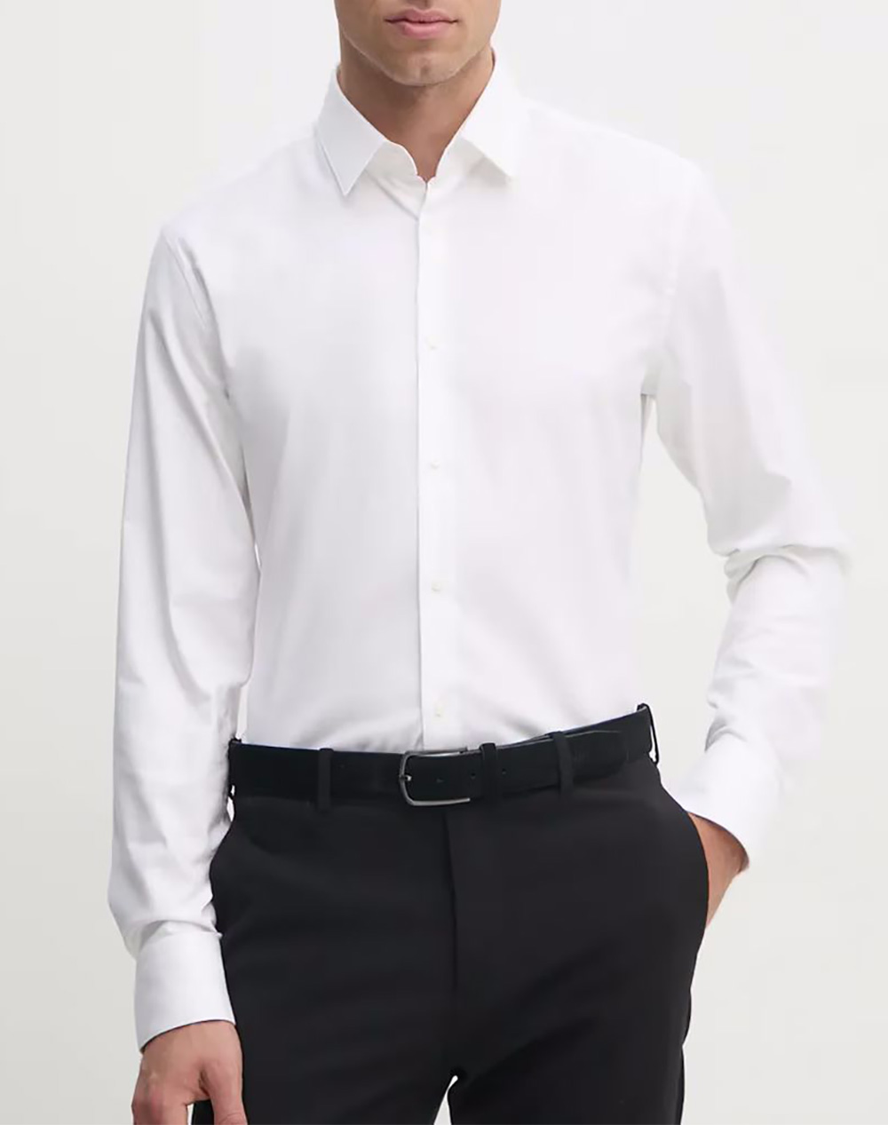 BOSS H-HANK-s-kent-C1-232 10248773 01 50490934-100 White