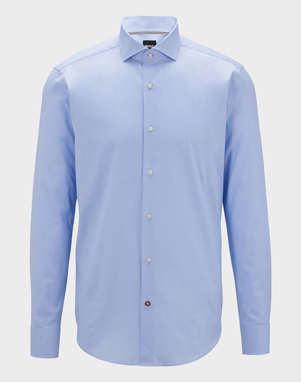 Boss H-Joe-Spread-C1-222 10245426 01 50479948-450-450 Lightblue ανδρικά ρούχα πουκάμισα Politikos Shop Πολιτικός