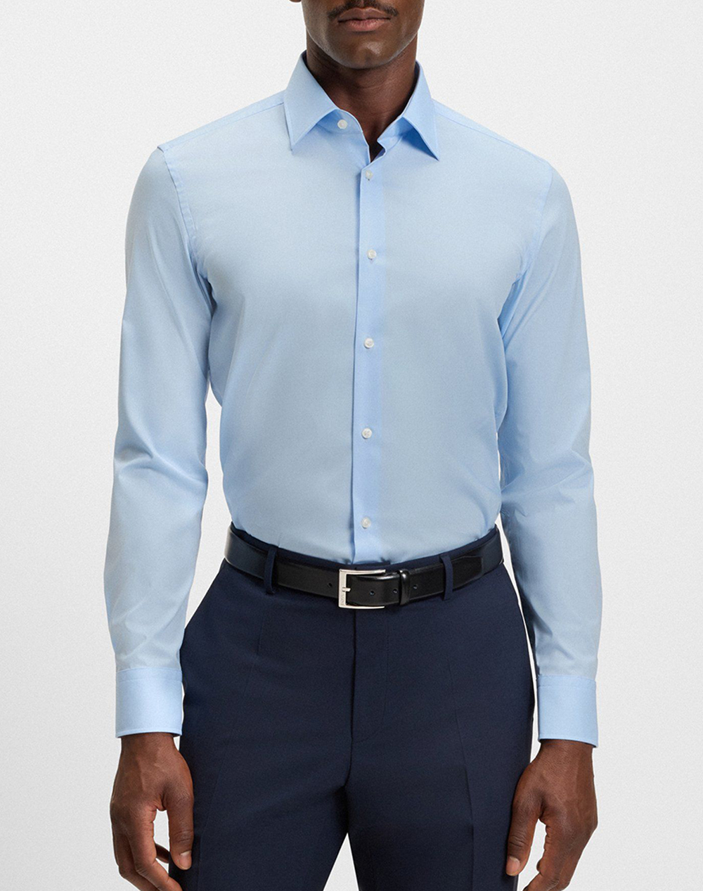 BOSS H-HANK-kent-C1-214 10219212 01 50469345-452-452 LightBlue