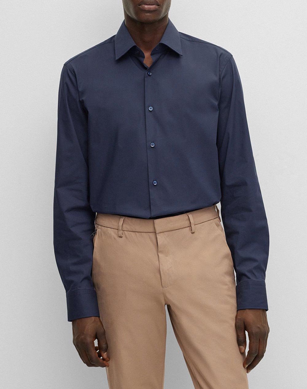 BOSS H-JOE-kent-C1-214 10219212 01 50473265-404-404 DarkBlue