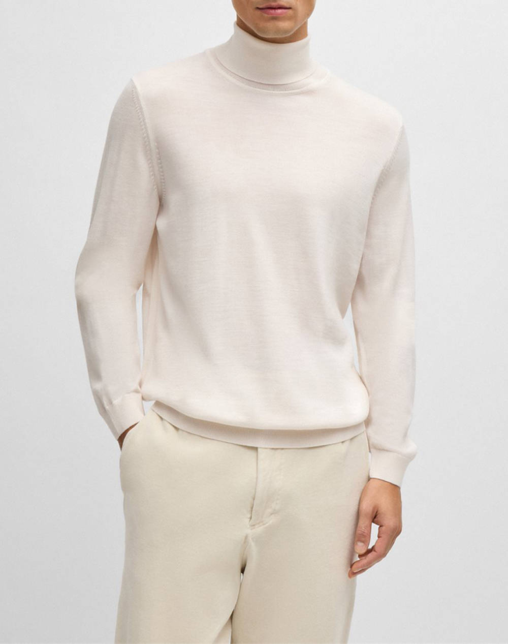 BOSS Musso-P 10241489 01 50468262-131 OffWhite