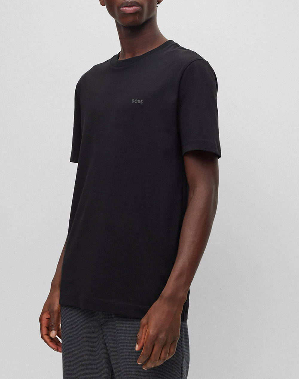 BOSS JERSEY Thompson 01 50468347-001 Black