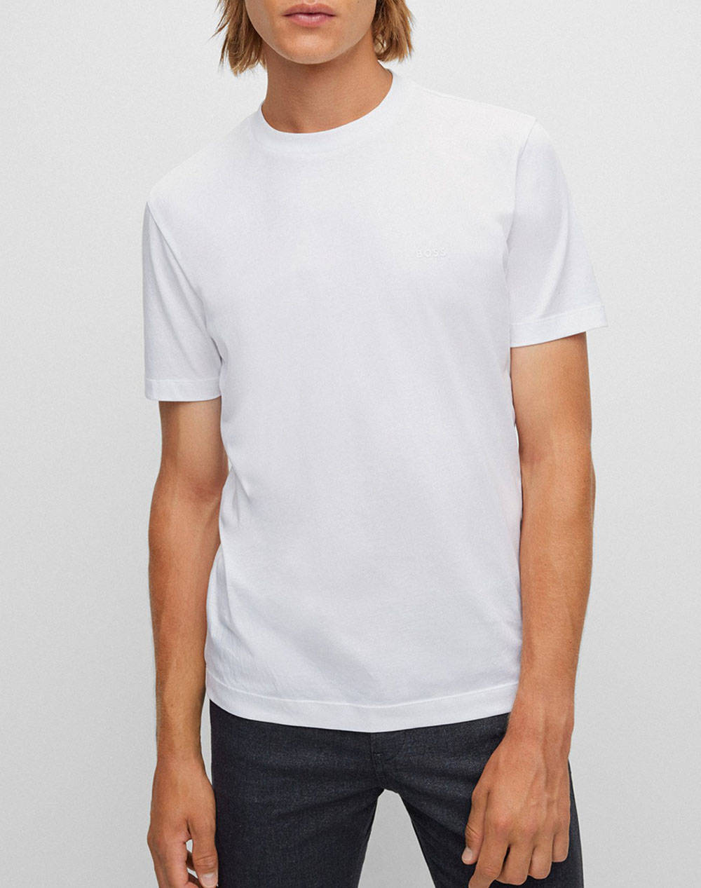 BOSS JERSEY Thompson 01 50468347-100 White