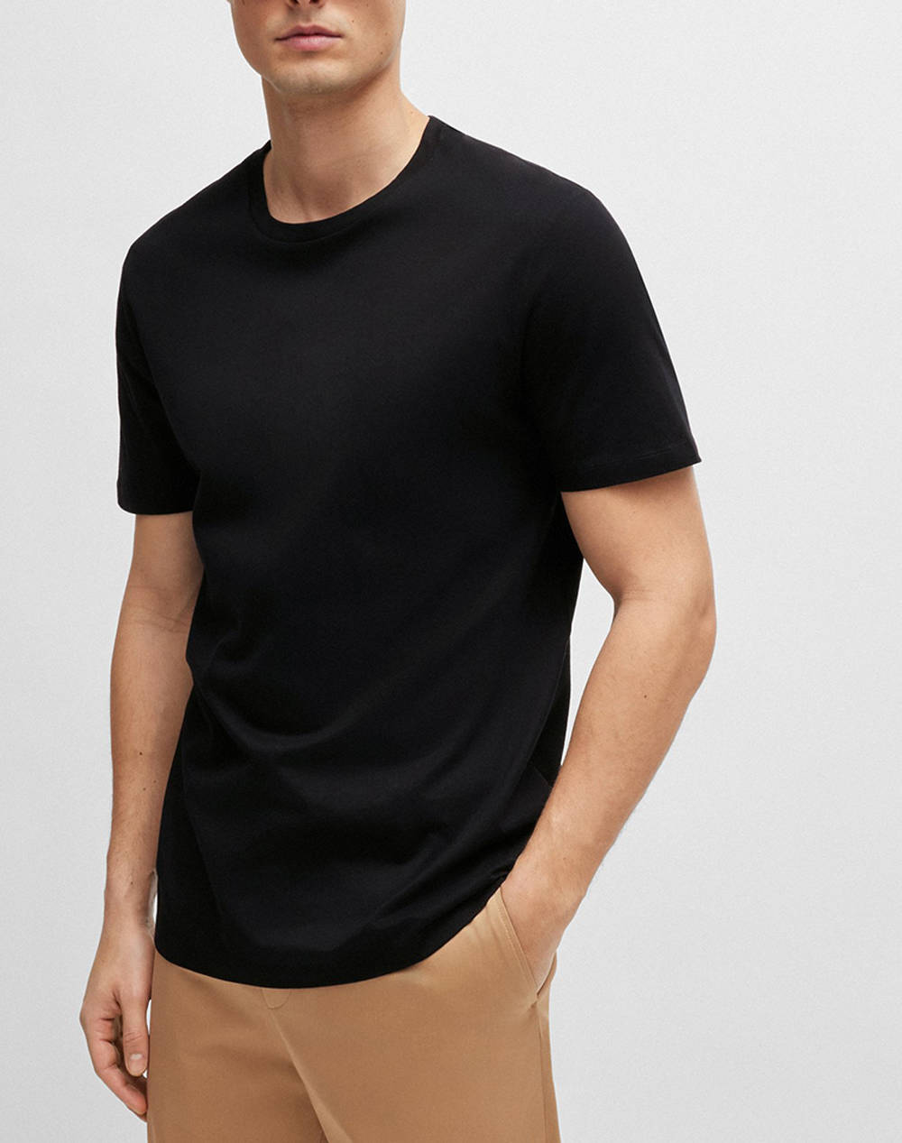 BOSS Tessler 150 10241543 01 50468395-001 Black