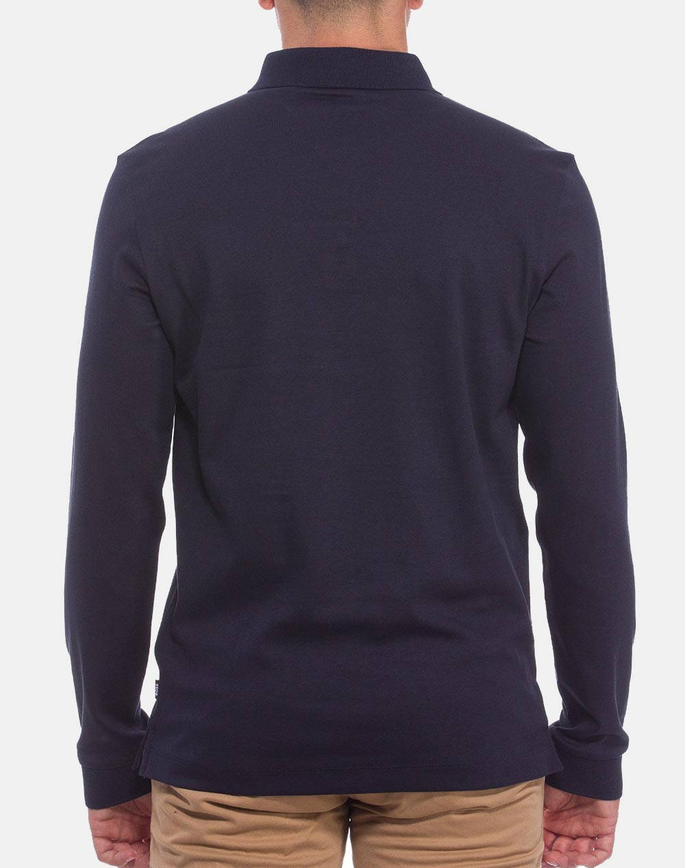 Men's Polo Shirts Boss Blue