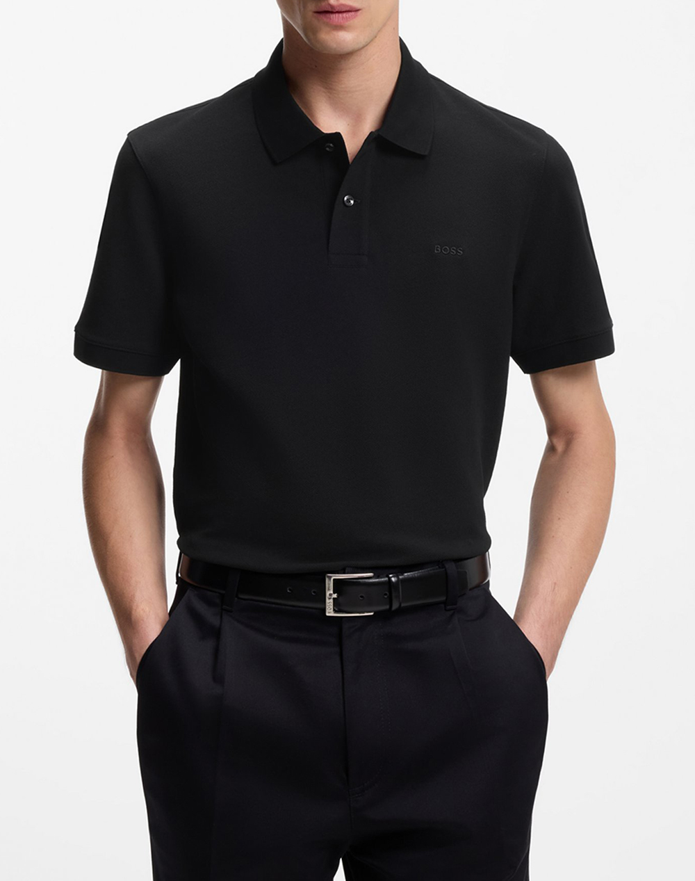 BOSS Pallas 10278258 01 50553564-001-001 Black