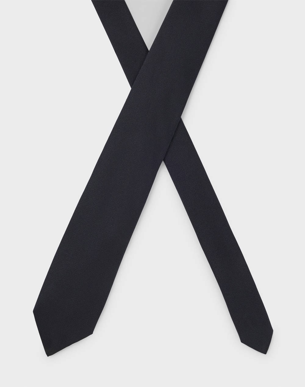 BOSS H-TIE 7,5 CM 10208814 01 50480283-401 DarkBlue φωτογραφία