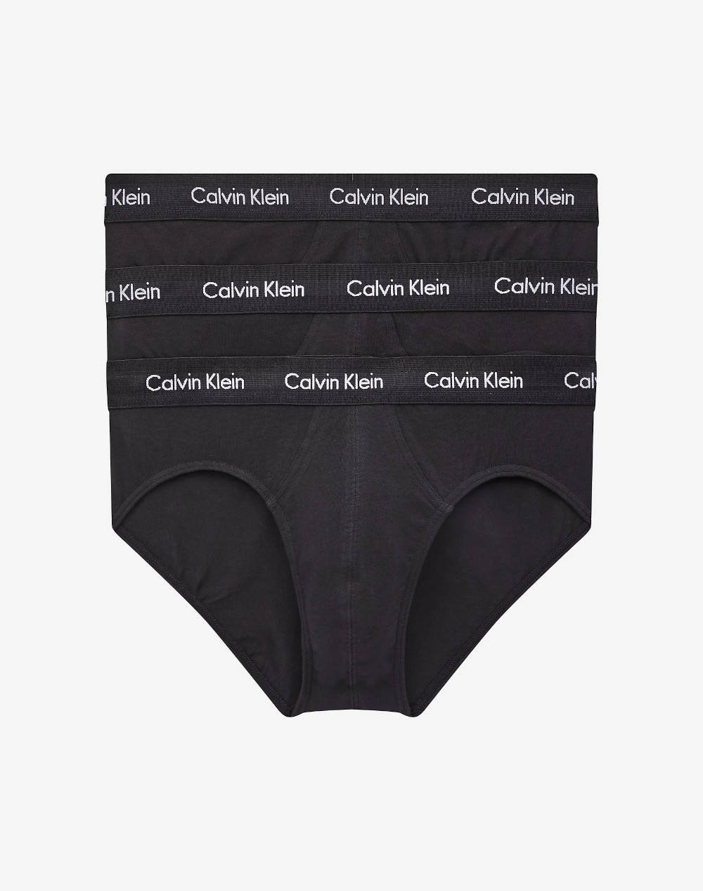 CALVIN KLEIN CALVIN KLEIN JEANS ΣΛΙΠ 3ΤΜΧ HIP BRIEF 0000U2661G-XWB Black