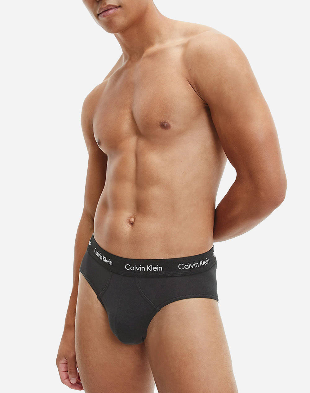 CALVIN KLEIN JEANS ΣΛΙΠ 3ΤΜΧ HIP BRIEF 0000U2661G-4KU RoyalBlue φωτογραφία