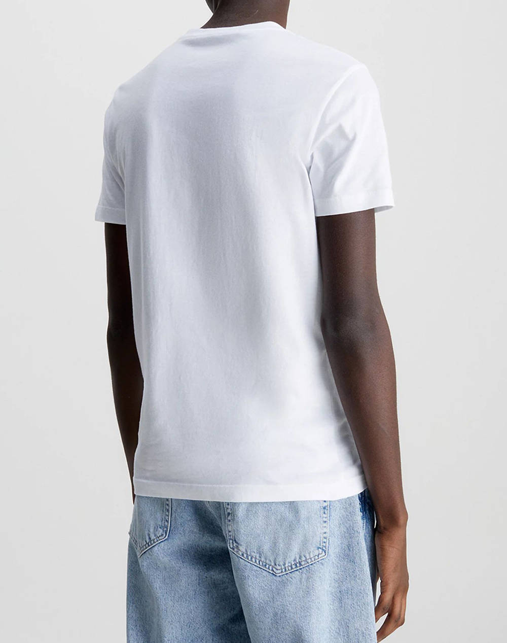 Men's T-Shirts Calvin Klein Black