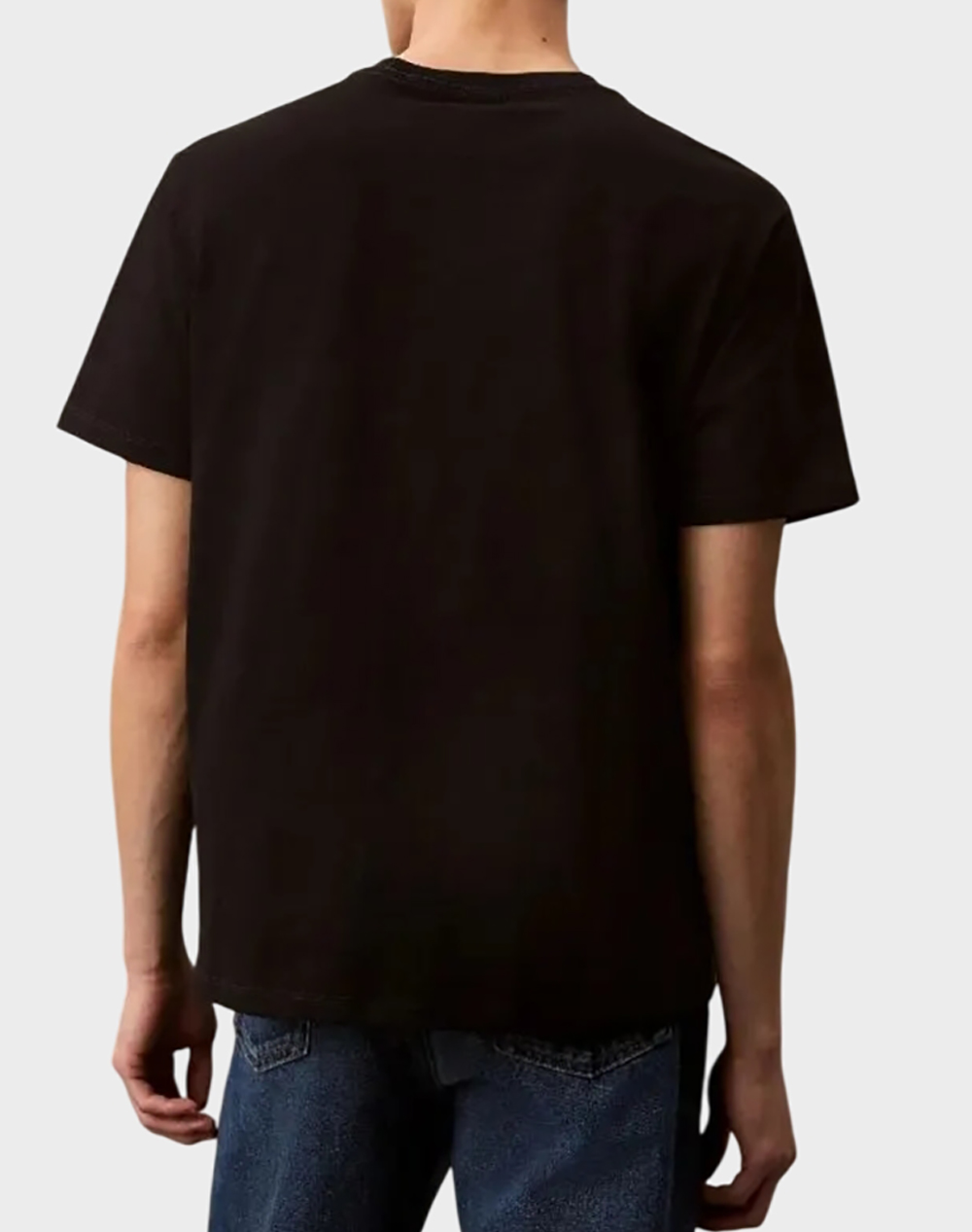 Men's T-Shirts Calvin Klein Blue