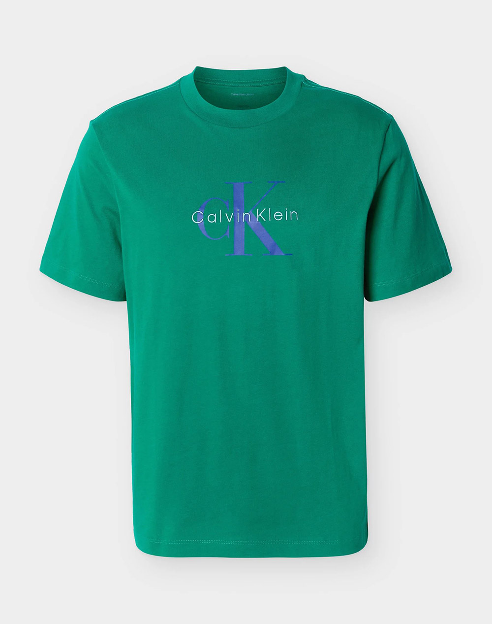 CALVIN KLEIN JEANS SS Hero Monologo Tee 20s LV04RB862G-L4G Green