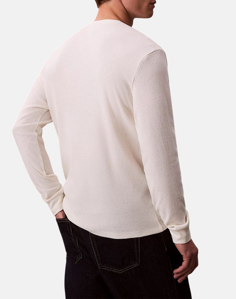 Men's T-Shirts Calvin Klein White