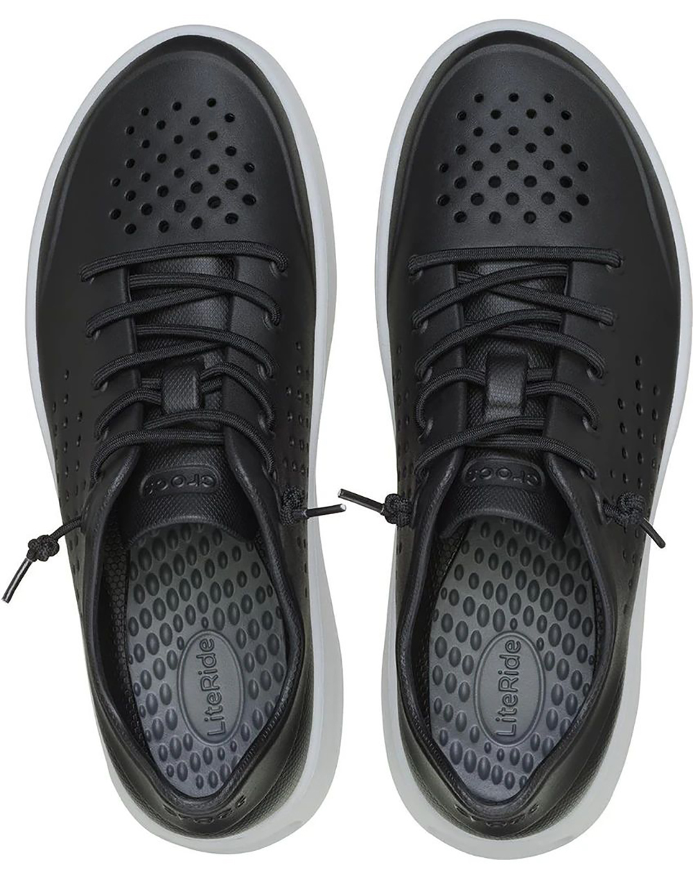 Crocs Inmotion Pacer M 210831-0Oc Jetblack ανδρικά παπούτσια Sneakers Politikos Shop Πολιτικός
