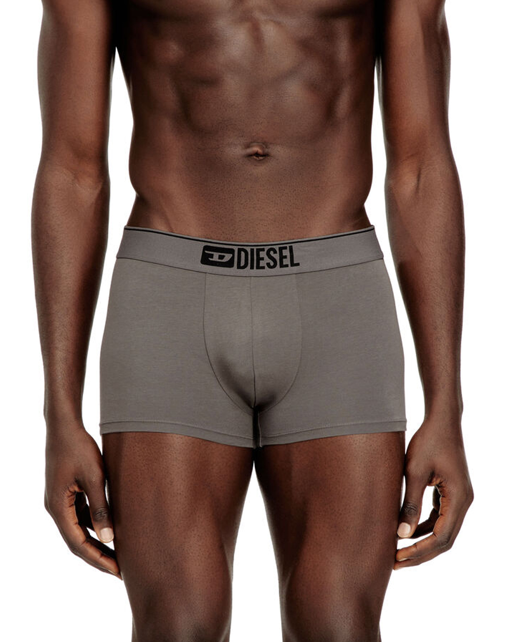 Diesel Umbx-Damienthreepack Boxer-Shorts 00St3V0Gdac-E7454-E7454 Jetblack ανδρικά εσώρουχα Σλιπ Μποξερ Politikos Shop Πολιτικός