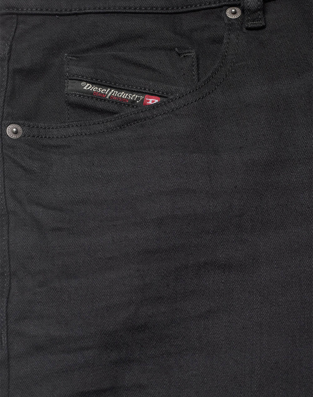 DIESEL ΠΑΝΤΕΛΟΝΙ 5ΤΣΕΠΟ A035630KIAJ-02 DenimBlack φωτογραφία