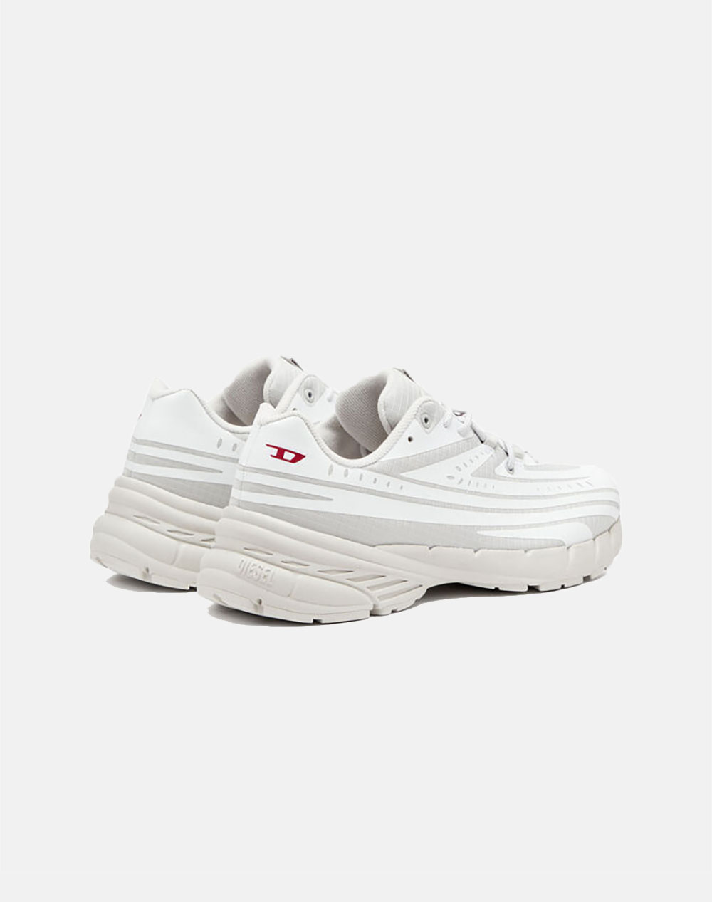 DIESEL D-AIRSPEED LOW SNEAKERS Y03436P6907-HA497 OffWhite φωτογραφία