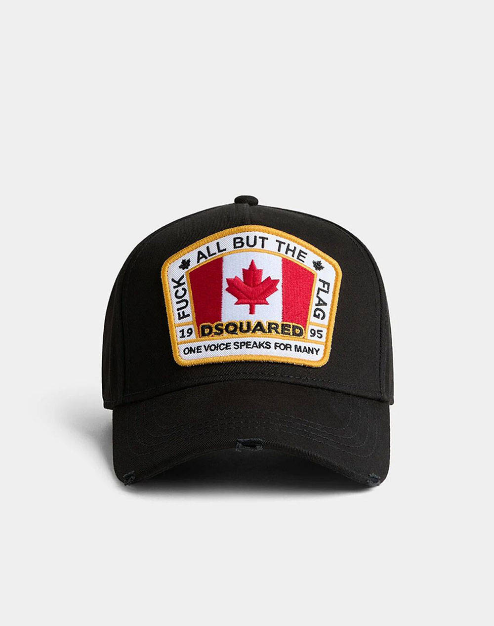 DSQUARED2 DSQUARED2 Canadian Flag BCM401105C00001-2124 Black