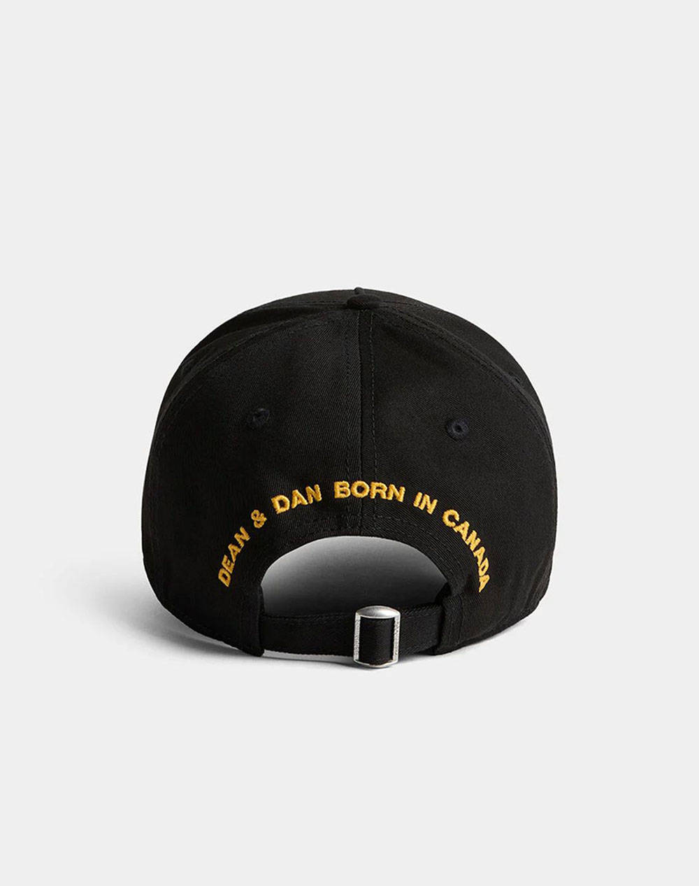 DSQUARED2 Canadian Flag BCM401105C00001-2124 Black φωτογραφία