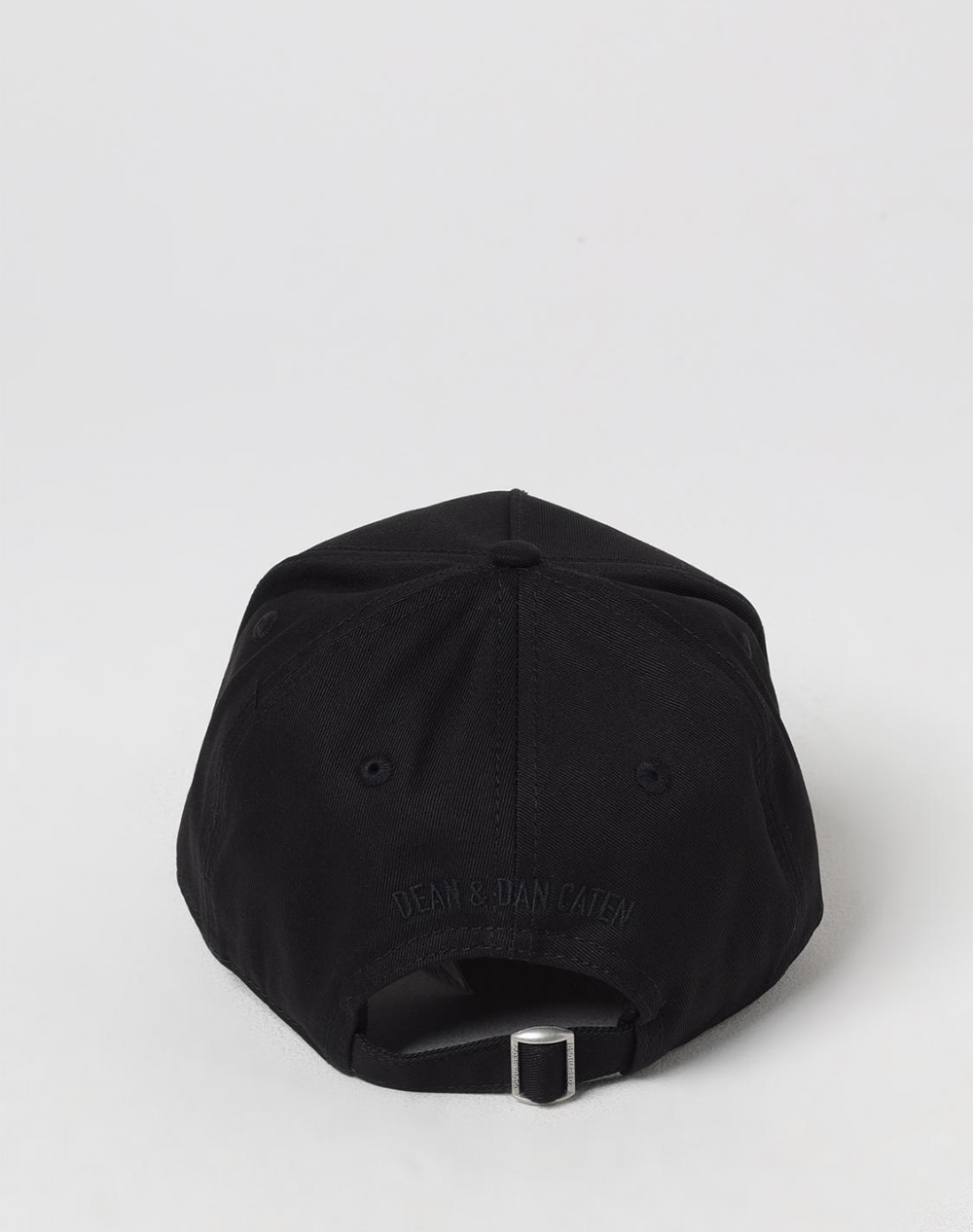 Dsquared2 Καπελο Bcm066005C00001-M436 Totalblack ανδρικά αξεσουάρ Σκουφοι & Καπελα Politikos Shop Πολιτικός