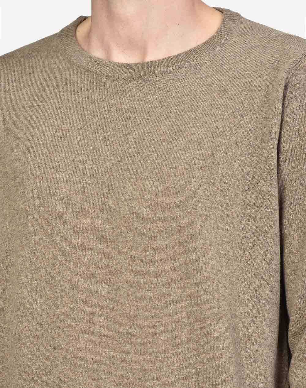 ELLEMME ΑΝΤΡΙΚΟ ΠΛΕΚΤΟ 6413-1063 Brown φωτογραφία