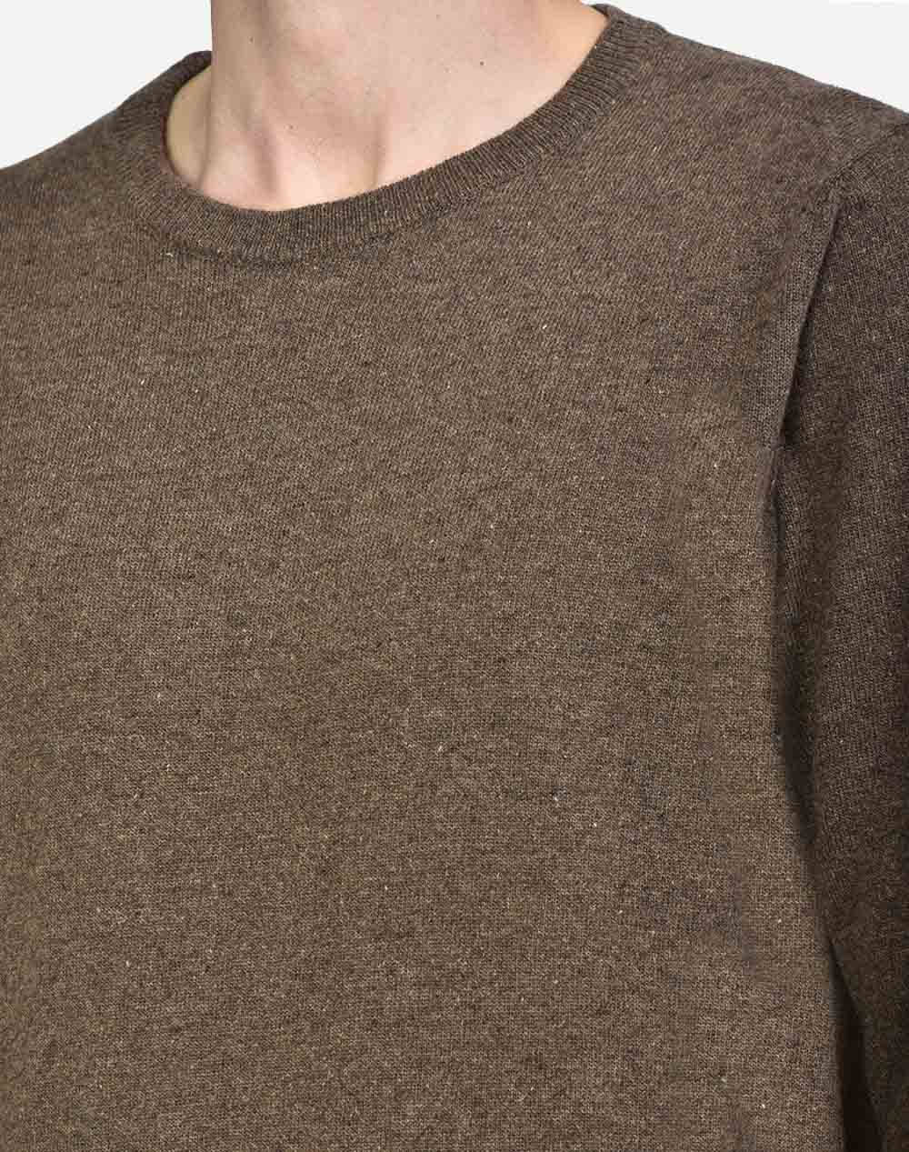 ELLEMME ΑΝΤΡΙΚΟ ΠΛΕΚΤΟ 6413-1064 CookieBrown φωτογραφία