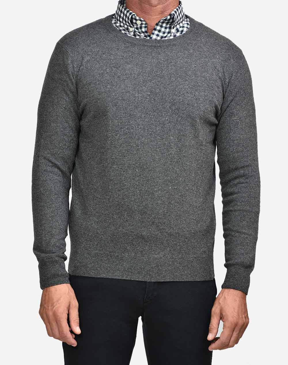 ELLEMME ELLEMME ΑΝΤΡΙΚΟ ΠΛΕΚΤΟ 6413-363 Gray