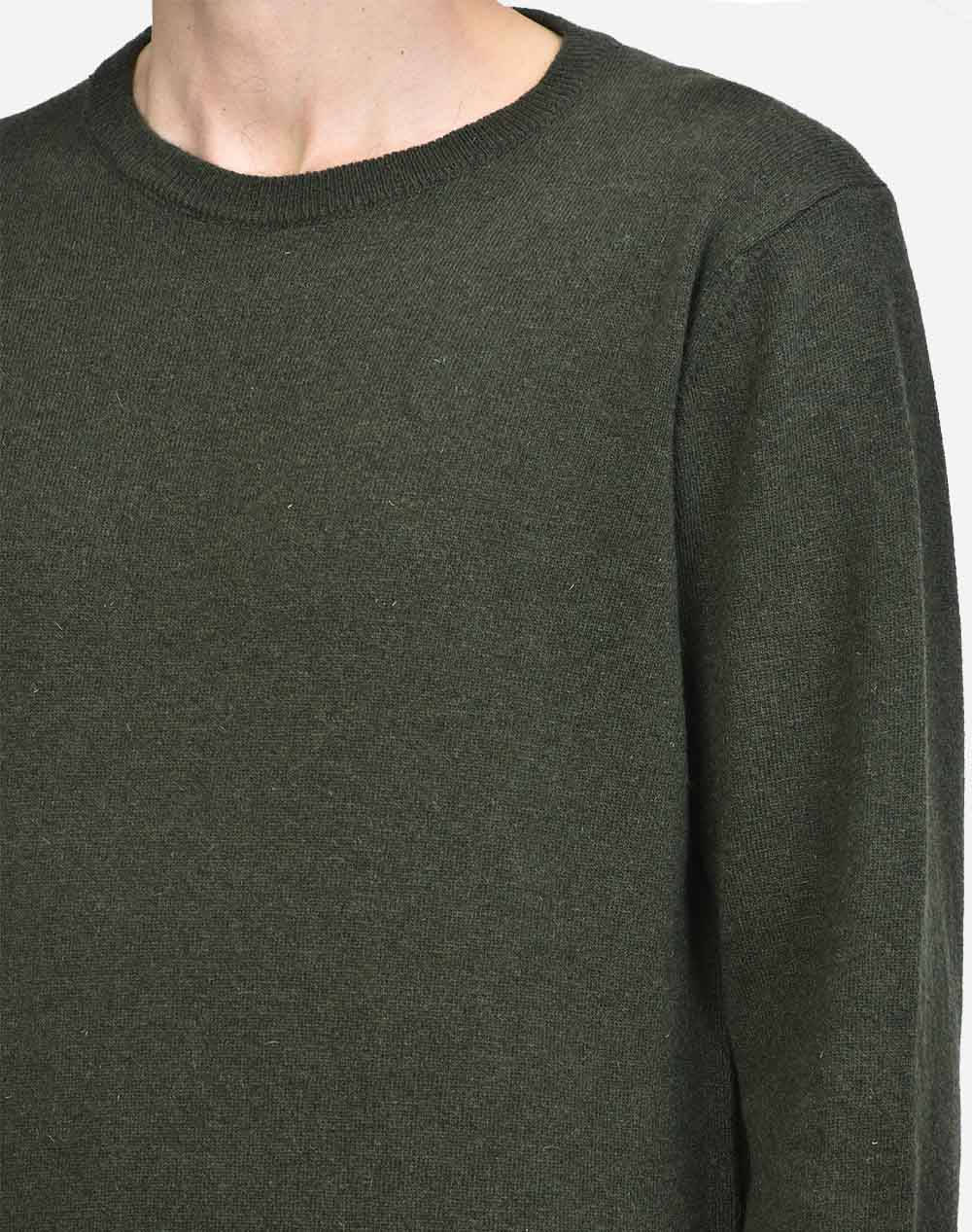 ELLEMME ΑΝΤΡΙΚΟ ΠΛΕΚΤΟ 6413-1738 Khaki φωτογραφία