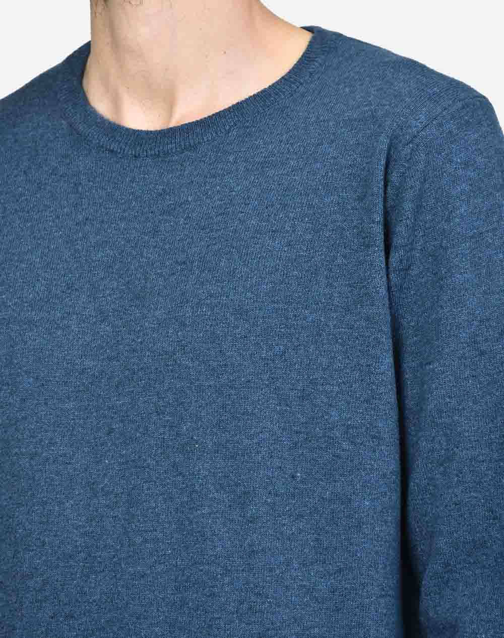 ELLEMME ΑΝΤΡΙΚΟ ΠΛΕΚΤΟ 6413-1029 OceanBlue φωτογραφία