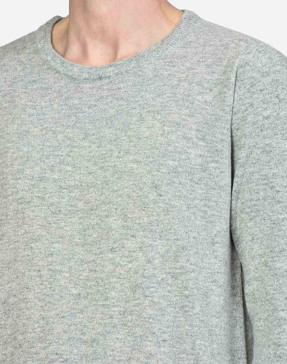 ELLEMME ΑΝΤΡΙΚΟ ΠΛΕΚΤΟ 6413-1713 OffWhite φωτογραφία