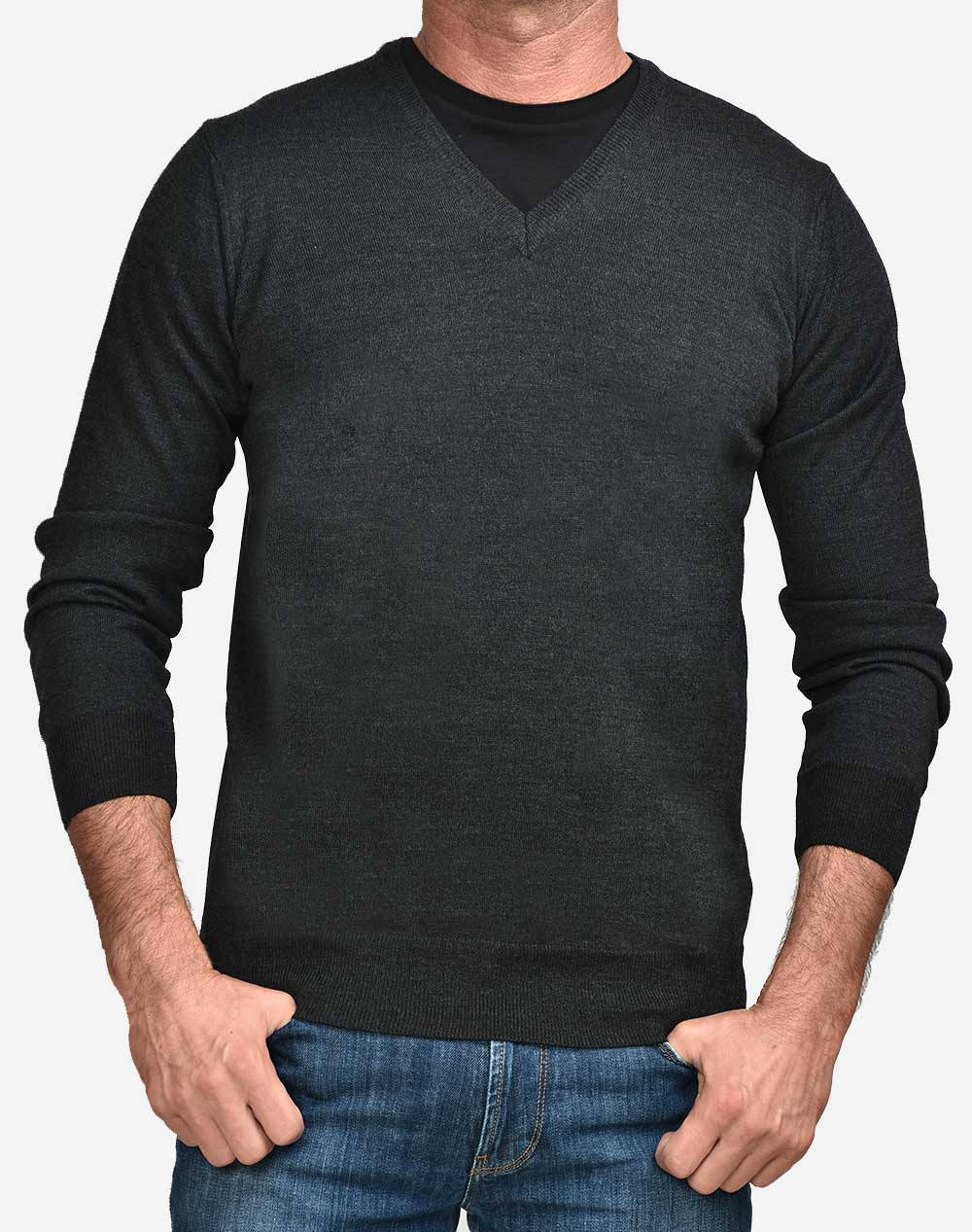 ELLEMME ELLEMME ΑΝΤΡΙΚΟ ΠΛΕΚΤΟ 898-6842 DarkGray