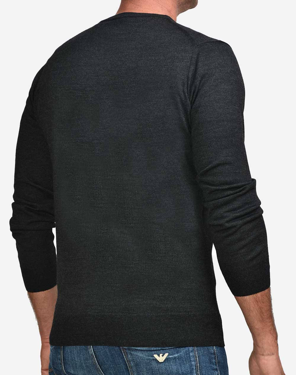 ELLEMME ΑΝΤΡΙΚΟ ΠΛΕΚΤΟ 898-6842 DarkGray φωτογραφία