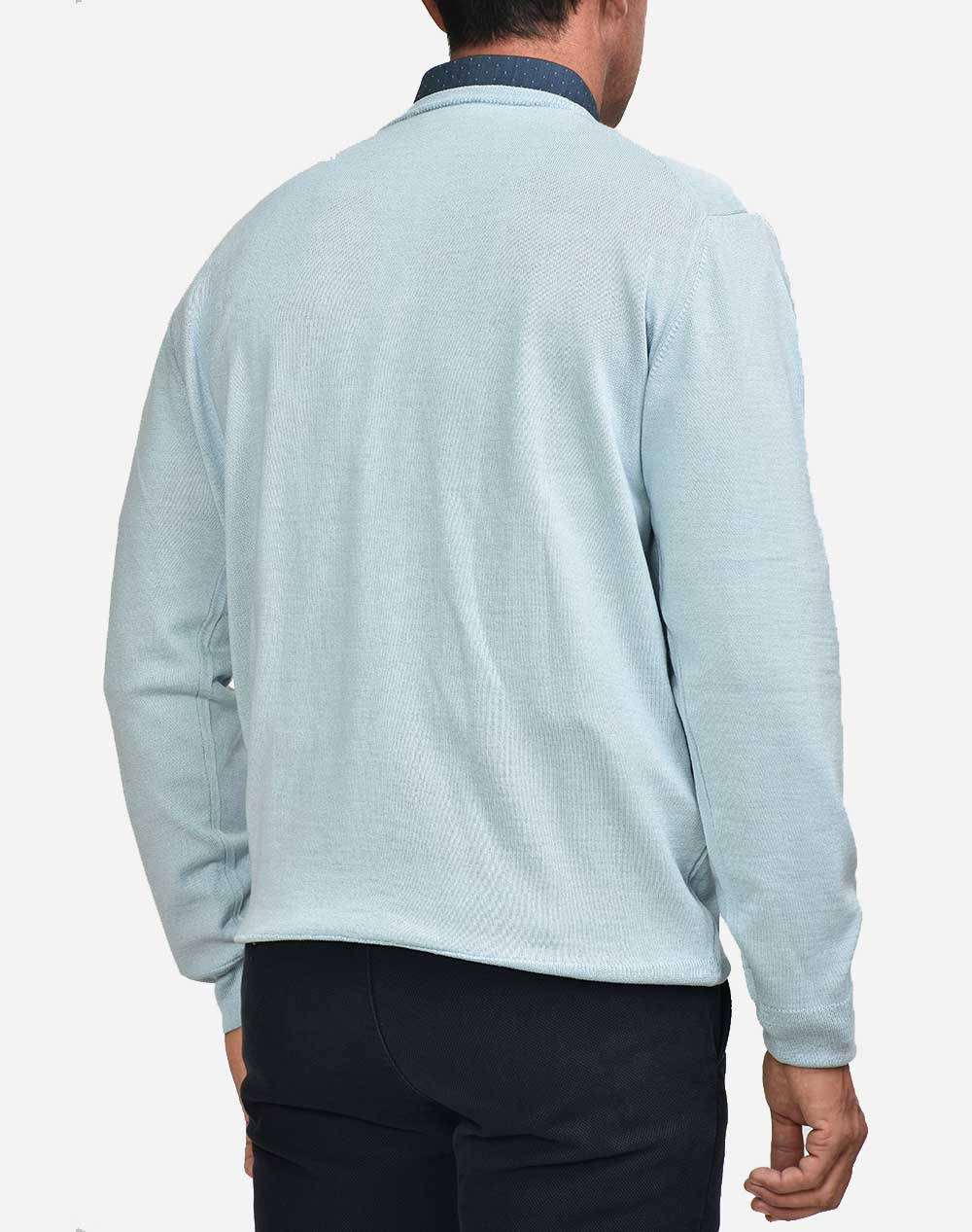 ELLEMME ΑΝΤΡΙΚΟ ΠΛΕΚΤΟ 898-961 LightBlue φωτογραφία